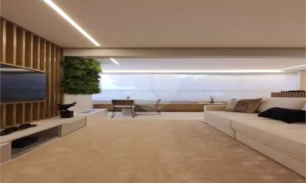 Apartamento com 3 quartos à venda na rua regente feijó, 176, vila assunção, santo andré, 105 m2 por r$ 1.180.000