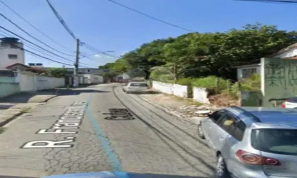 Terreno à venda na Rua Francisco Nunes Cubas, 70, Jardim Fanganiello, São Paulo, 1000 m2 por R$ 1.200.000