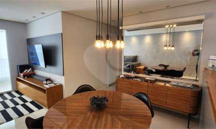 Apartamento com 3 quartos à venda na Rua Professor Evandro Caiafa Esquivel, 350, Centro, Diadema, 81 m2 por R$ 700.000