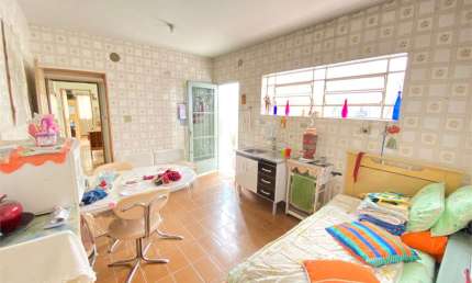 Casa com 2 quartos à venda na Rua Alemanha, 341, Taboão, São Bernardo do Campo, 90 m2 por R$ 530.000