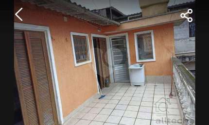 Casa com 3 quartos à venda na Rua Presidente Wenceslau, 100, Taboão, São Bernardo do Campo, 253 m2 por R$ 700.000