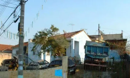 Terreno à venda na Rua Pedreira, 654, Vila Antonina, São Paulo, 313 m2 por R$ 1.210.000