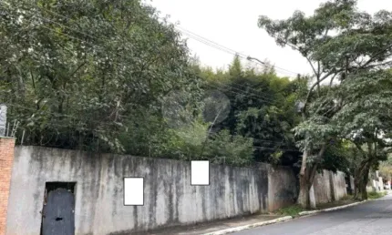 Terreno à venda na rua ribeiro lisboa, 99, fazenda morumbi, são paulo, 667 m2 por r$ 750.000