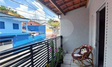 Casa com 3 quartos à venda na Rua Rio Claro, 36, Centro, Diadema, 135 m2 por R$ 985.000