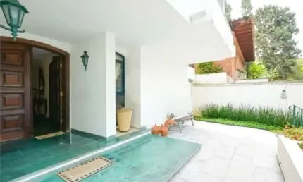 Casa com 4 quartos à venda na Rua Pirandello, 138, Brooklin Paulista, São Paulo, 576 m2 por R$ 6.000.000