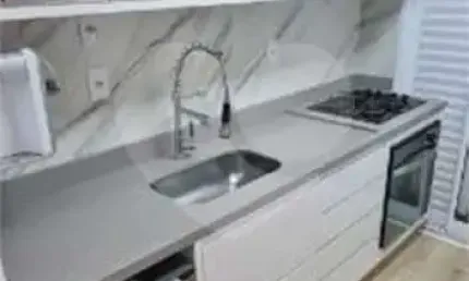 Apartamento com 2 quartos à venda na Avenida Thomas Edison, 934, Barra Funda, São Paulo, 69 m2 por R$ 960.000