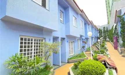 Casa em condomínio fechado com 3 quartos à venda na Rua Professor Evandro Caiafa Esquivel, 310, Centro, Diadema, 146 m2 por R$ 689.999