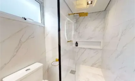 Apartamento com 2 quartos à venda na rua cruzeiro, 33, vila valparaíso, santo andré, 94 m2 por r$ 790.000