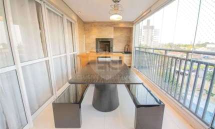 Apartamento com 3 quartos à venda na Rua Alegre, 156, Santa Paula, São Caetano do Sul, 148 m2 por R$ 1.756.000