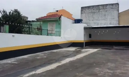 Terreno à venda na rua urupiara, 119, santana, são paulo, 640 m2 por r$ 2.100.000