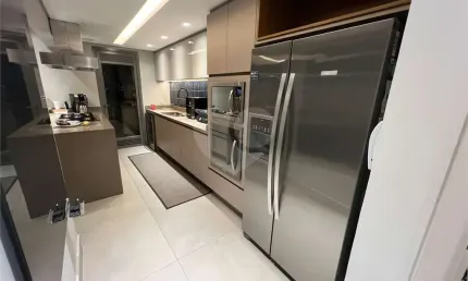Apartamento com 3 quartos à venda na Rua Michigan, 470, Cidade Monções, São Paulo, 132 m2 por R$ 3.100.000
