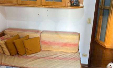 Apartamento com 3 quartos à venda na Rua da Meação, 183, Vila Regente Feijó, São Paulo, 160 m2 por R$ 890.000