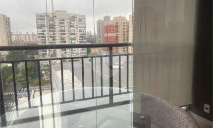 Apartamento com 1 quarto à venda na Rua Dois de Julho, 740, Ipiranga, São Paulo, 45 m2 por R$ 578.000