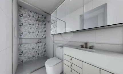 Casa com 2 quartos à venda na rua justiniano, 627, vila alpina, são paulo, 70 m2 por r$ 590.000