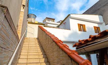 Casa com 3 quartos à venda na Rua Fábio da Silva Prado, 449, Taboão, São Bernardo do Campo, 400 m2 por R$ 850.000