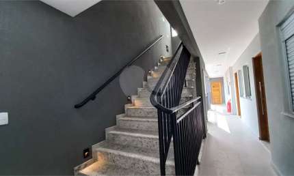 Apartamento com 1 quarto à venda na Rua Airton Ferraz Laroca, 74, Jaçanã, São Paulo, 30 m2 por R$ 220.000
