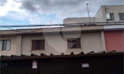 Casa com 3 quartos à venda na Rua Camila Potenza Forte, 144, Bom Retiro, São Paulo, 120 m2 por R$ 750.000