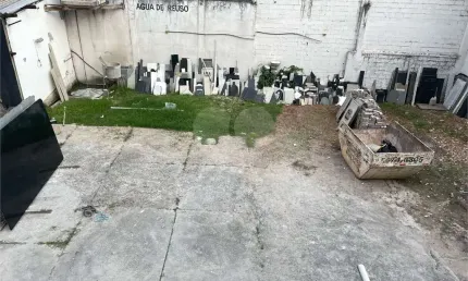 Terreno à venda na rua martim afonso, 40, conceição, diadema, 712 m2 por r$ 950.000
