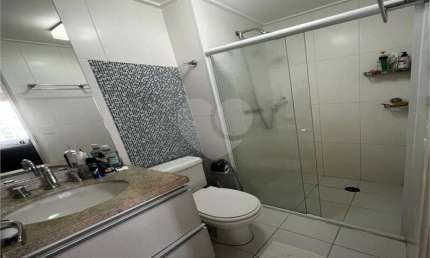 Apartamento com 1 quarto à venda na Rua Constantino de Sousa, 1144, Campo Belo, São Paulo, 49 m2 por R$ 900.000