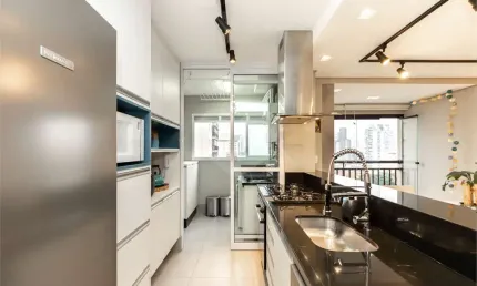Apartamento com 3 quartos à venda na rua guairá, 77, saúde, são paulo, 76 m2 por r$ 990.000
