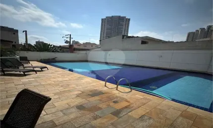 Apartamento com 3 quartos à venda na Rua Caetanos, 42, Vila Regente Feijó, São Paulo, 91 m2 por R$ 1.360.000