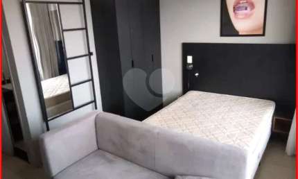 Kitnet / Stúdio à venda na Rua Alvorada, 676, Vila Olímpia, São Paulo, 27 m2 por R$ 639.000