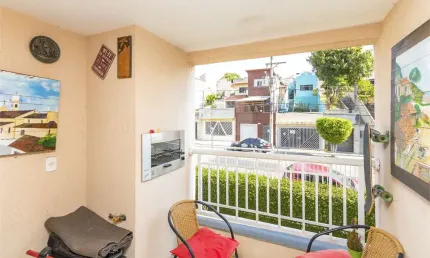 Apartamento com 2 quartos à venda na avenida itaboraí, 1187, bosque da saúde, são paulo, 68 m2 por r$ 668.000