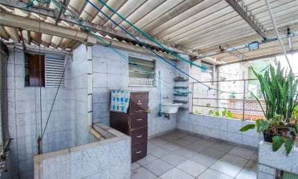 Casa com 3 quartos à venda na Rua Gonçalves Ledo, 321, Ipiranga, São Paulo, 132 m2 por R$ 998.000