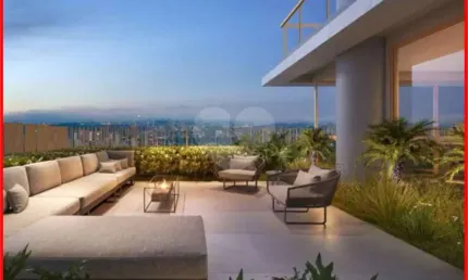 Apartamento com 3 quartos para alugar na rua senador césar lacerda vergueiro, 470, sumarezinho, são paulo, 144 m2 por r$ 18.000