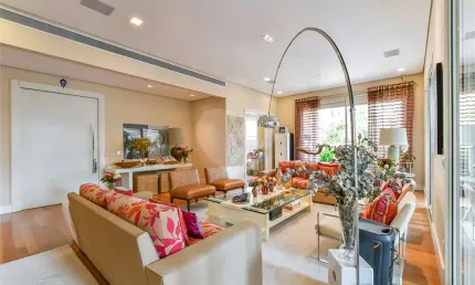 Apartamento com 4 quartos à venda na rua leopoldo couto de magalhães júnior, 1377, itaim bibi, são paulo, 438 m2 por r$ 19.500.000