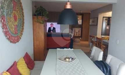 Apartamento com 3 quartos à venda na Avenida Thomas Edison, 934, Barra Funda, São Paulo, 100 m2 por R$ 1.400.000