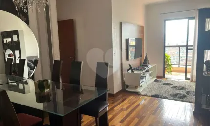 Apartamento com 4 quartos à venda na Rua Vicente Galafassi, 540, Nova Petrópolis, São Bernardo do Campo, 114 m2 por R$ 750.000
