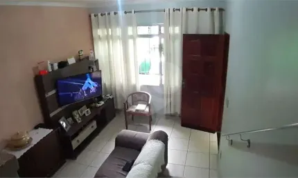 Casa com 2 quartos à venda na Rua Europa, 184, Taboão, São Bernardo do Campo, 125 m2 por R$ 530.000