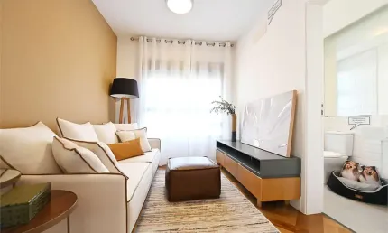 Apartamento com 3 quartos à venda na rua coelho de carvalho, 582, alto da lapa, são paulo, 100 m2 por r$ 1.909.500