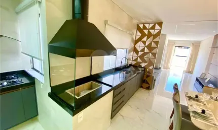 Apartamento com 3 quartos à venda na Rua Santa Maria Goretti, 361, Utinga, Santo André, 140 m2 por R$ 800.000