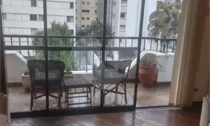 Apartamento com 4 quartos à venda na Alameda Fernão Cardim, 371, Jardim Paulista, São Paulo, 293 m2 por R$ 3.950.000