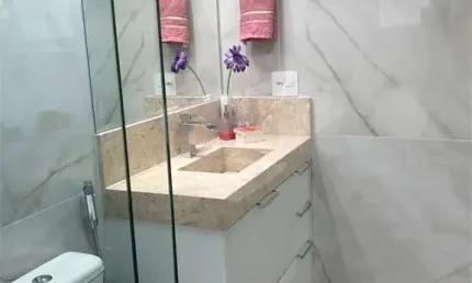 Apartamento com 3 quartos à venda na Rua das Paineiras, 377, Jardim, Santo André, 122 m2 por R$ 1.485.000
