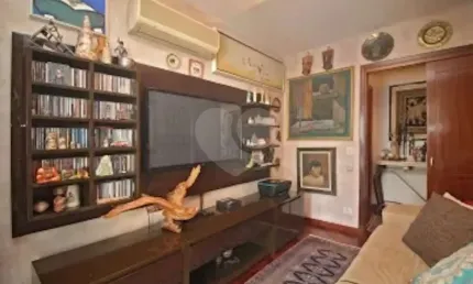 Apartamento com 3 quartos à venda na rua nebraska, 270, brooklin, são paulo, 198 m2 por r$ 3.000.000