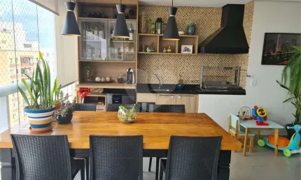 Apartamento com 3 quartos à venda na Rua Marquês de Valença, 260, Alto da Mooca, São Paulo, 118 m2 por R$ 1.750.000
