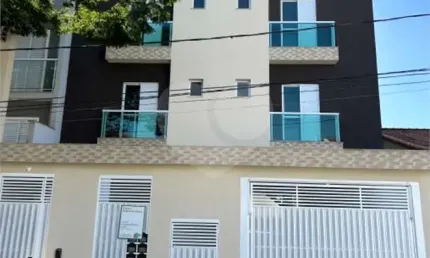 Apartamento com 2 quartos à venda na Rua Pedro Calmon, 88, Centro, Santo André, 50 m2 por R$ 500.000