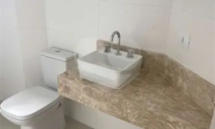 Apartamento com 2 quartos à venda na Rua Bélgica, 846, Parque das Nações, Santo André, 67 m2 por R$ 536.000