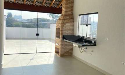 Apartamento com 2 quartos à venda na Rua Bélgica, 846, Parque das Nações, Santo André, 100 m2 por R$ 800.000