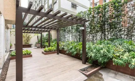 Apartamento com 3 quartos à venda na Rua Capitão Pinto Ferreira, 80, Jardim Paulista, São Paulo, 101 m2 por R$ 1.490.000