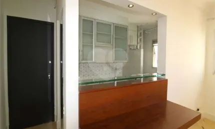 Apartamento com 1 quarto à venda na Avenida Jurema, 147, Indianópolis, São Paulo, 45 m2 por R$ 680.000