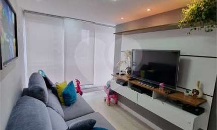 Apartamento com 3 quartos à venda na Rua Alegria, 161, Brás, São Paulo, 72 m2 por R$ 780.000
