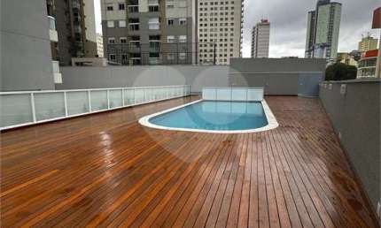 Apartamento com 2 quartos à venda na Rua Uruguai, 512, Parque das Nações, Santo André, 67 m2 por R$ 535.000