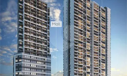 Apartamento com 2 quartos à venda na Rua Imbarié, 53, Vila Prudente, São Paulo, 78 m2 por R$ 940.000