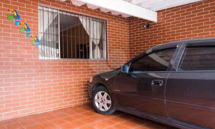 Casa com 2 quartos à venda na Rua Vilson Duarte de Souza, 66, Taboão, Diadema, 130 m2 por R$ 550.000
