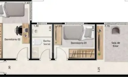 Apartamento com 3 quartos à venda na rua itália, 524, jardim santo antônio, santo andré, 120 m2 por r$ 975.000