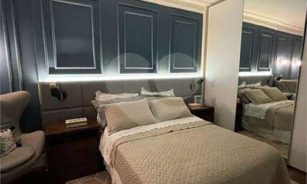 Apartamento com 3 quartos à venda na Alameda Itapecuru, 244, Alphaville Centro Industrial e Empresarial/Alphaville., Barueri, 84 m2 por R$ 1.330.000